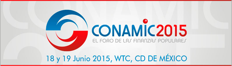 Sysde patrocinador de Conamic 2015